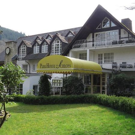 Park Hotel Am Schloss Ettringen  Kültér fotó