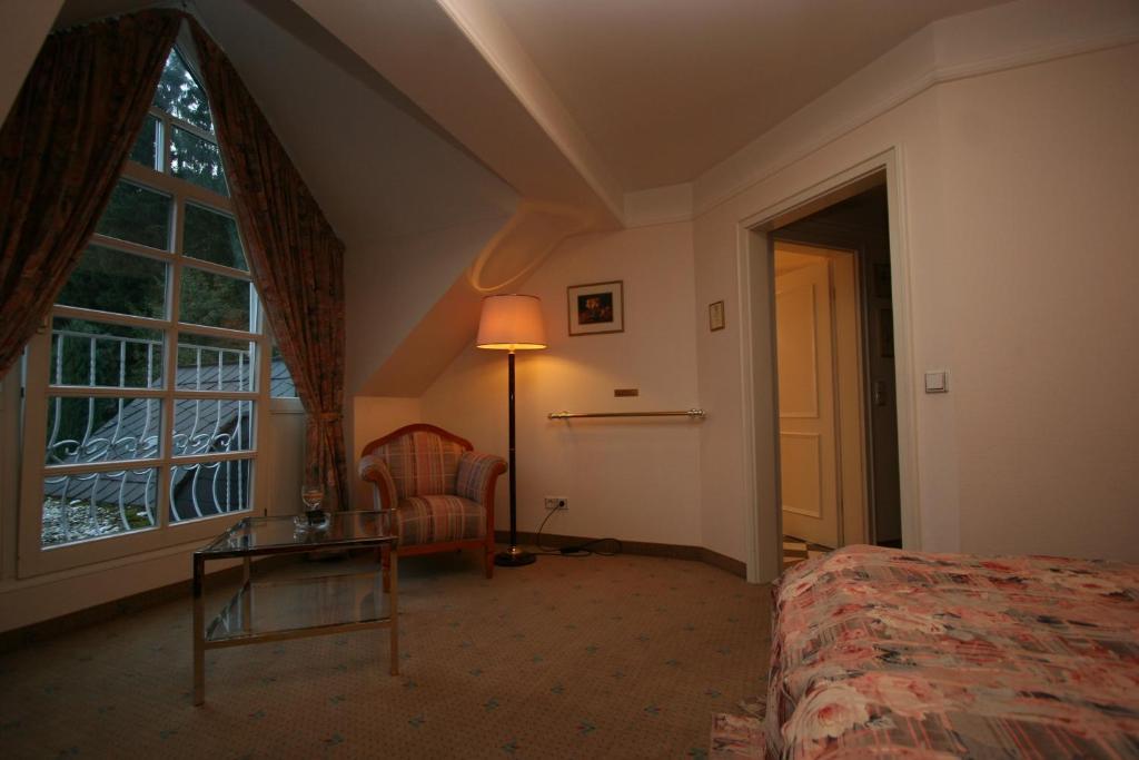 Park Hotel Am Schloss Ettringen  Szoba fotó