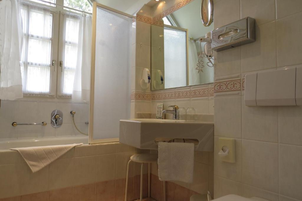 Park Hotel Am Schloss Ettringen  Szoba fotó